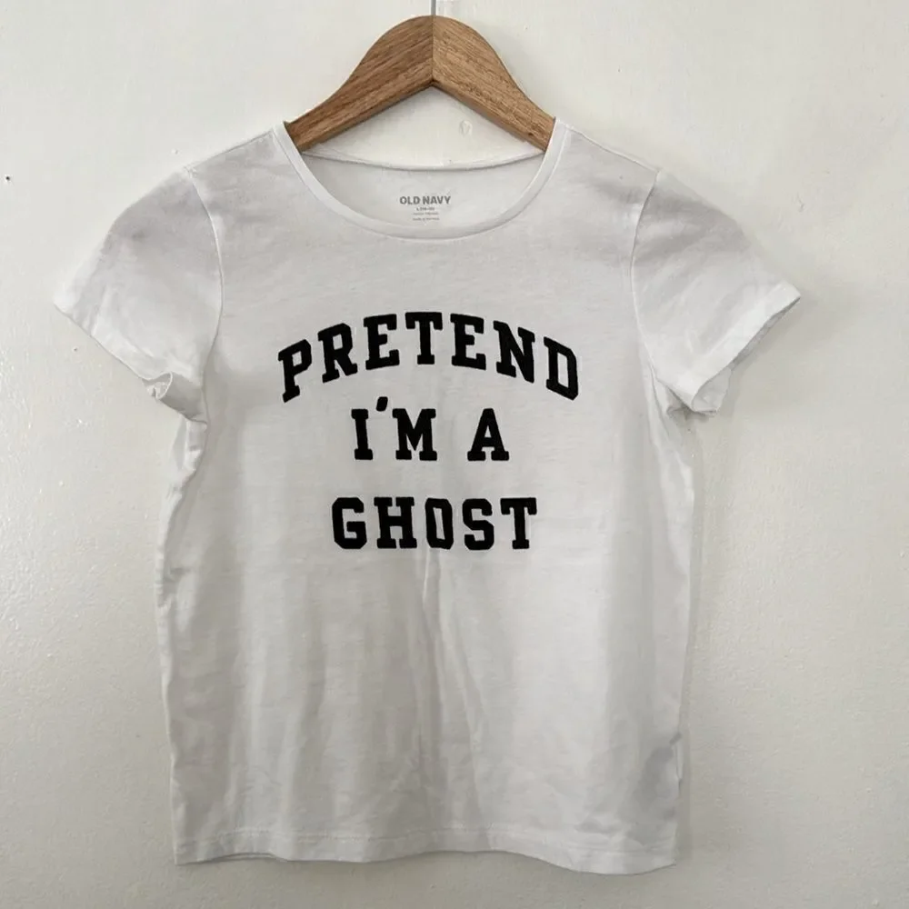 OLD NAVY KIDS SHIRT EUC